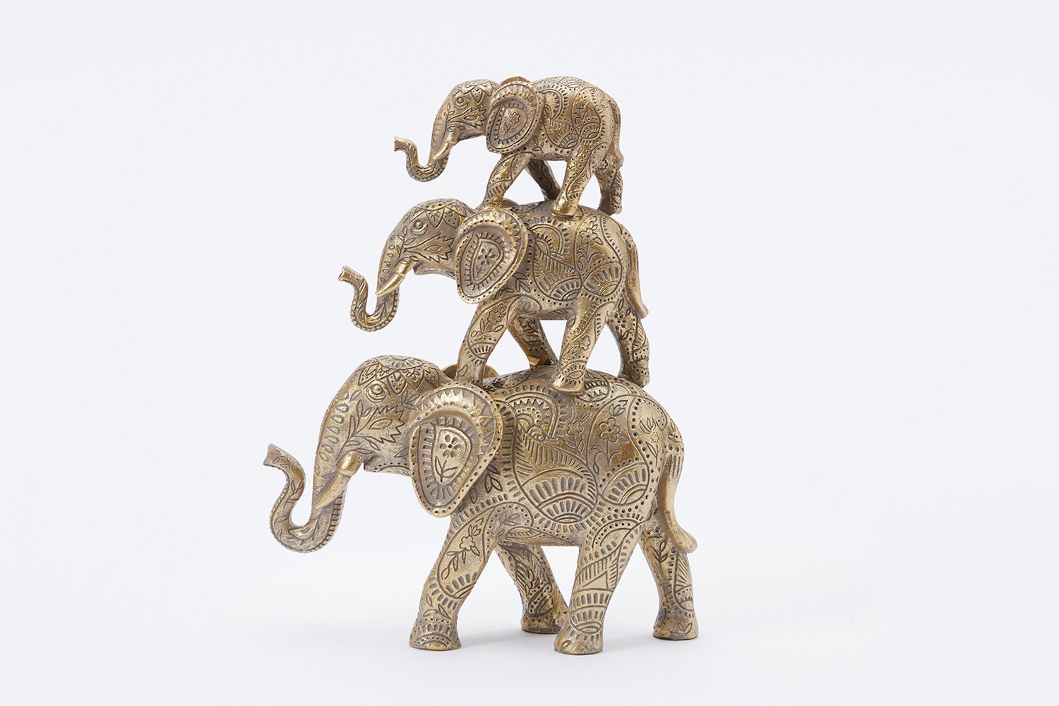 Декоративная фигурка Hoff Слоны