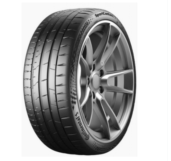 

Шина R21 295/25 Continental ContiSportContact 7 ZR FR 96Y XL