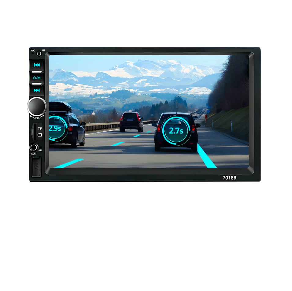 Автомагнитола CAR 7, универсальная, HD сенсорный экран