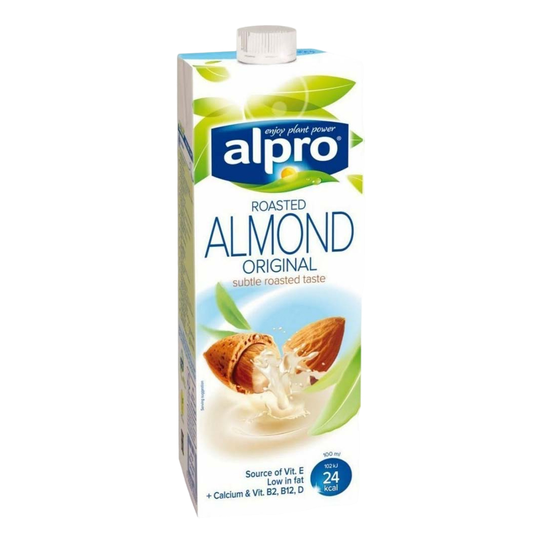 Растительный напиток Alpro соя-миндаль 1 л