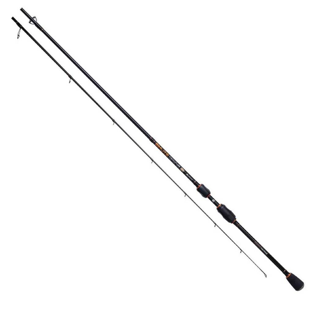 

Спиннинг Mikado BIXLITE MEDIUM JIG 240 (до 22 г)
