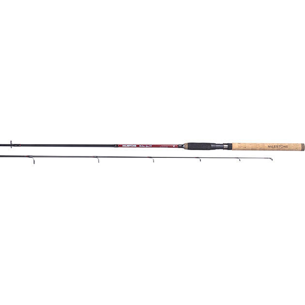 

Спиннинг Mikado MILESTONE MEDIUM SPIN 240 (тест 5-25 г)