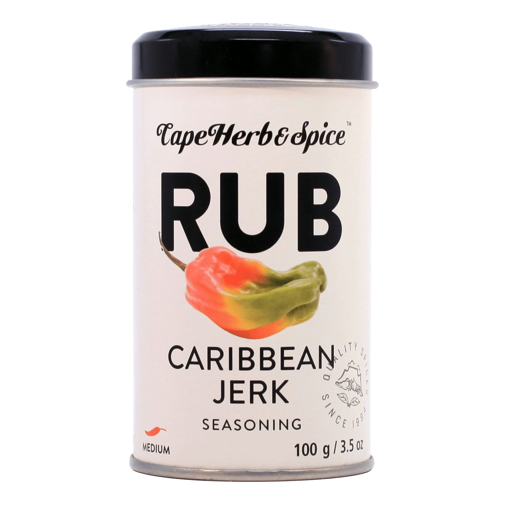 Приправа Cape Herb & Spice Карибский джерк 100 г