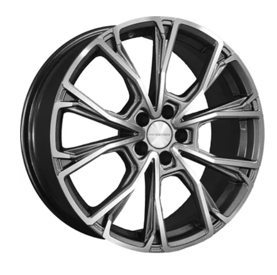 

Колесный диск 7,5x19/5x108 ET36 D65,1 KHW1907 (Exeed VX/TXL) Gray-FP