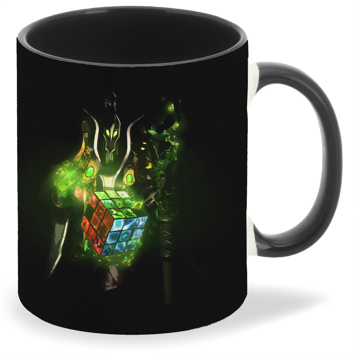 

Кружка CoolPodarok rubick skin дота 2, rubick skin дота 2