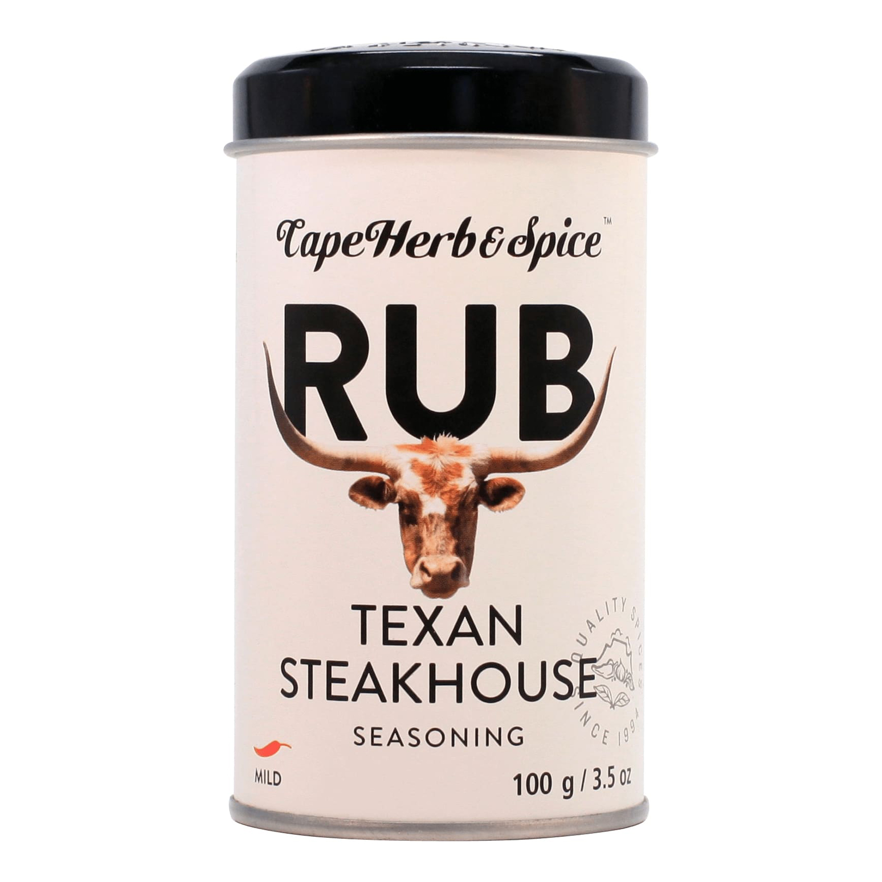 Приправа Cape Herb & Spice Texan Steakhouse 100 г