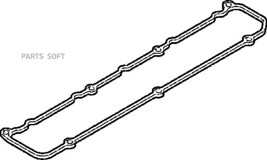 

Прокладка крышки клапанов