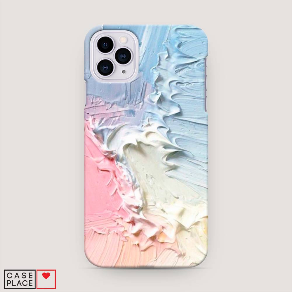 

Пластиковый чехол "Фруктовое мороженное" на Apple iPhone 11 Pro Max, 12220-2