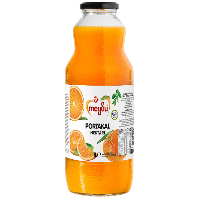 Нектар Meysu Orange 0,33 л
