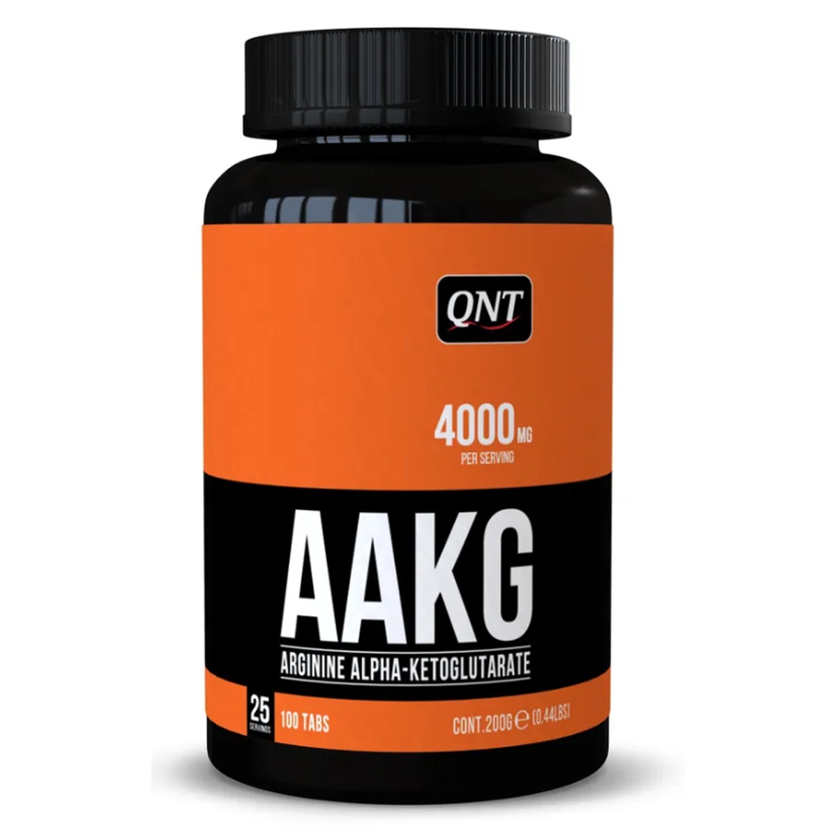 AAKG 4000 QNT, 100 таблеток