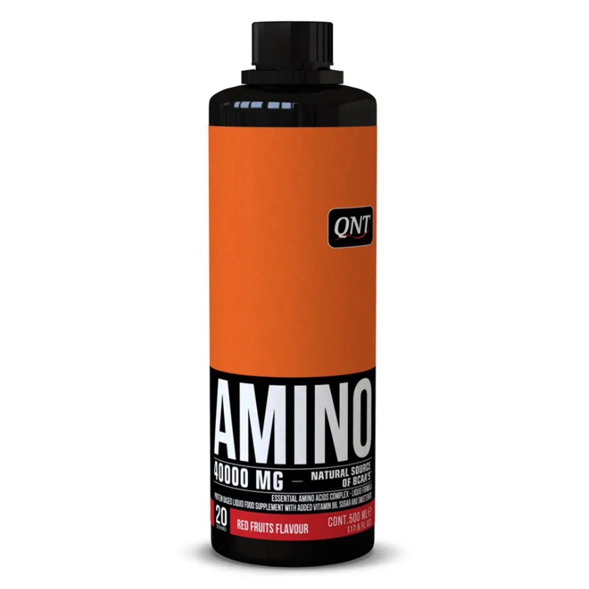 Amino Complex QNT, 500 мл, red fruits