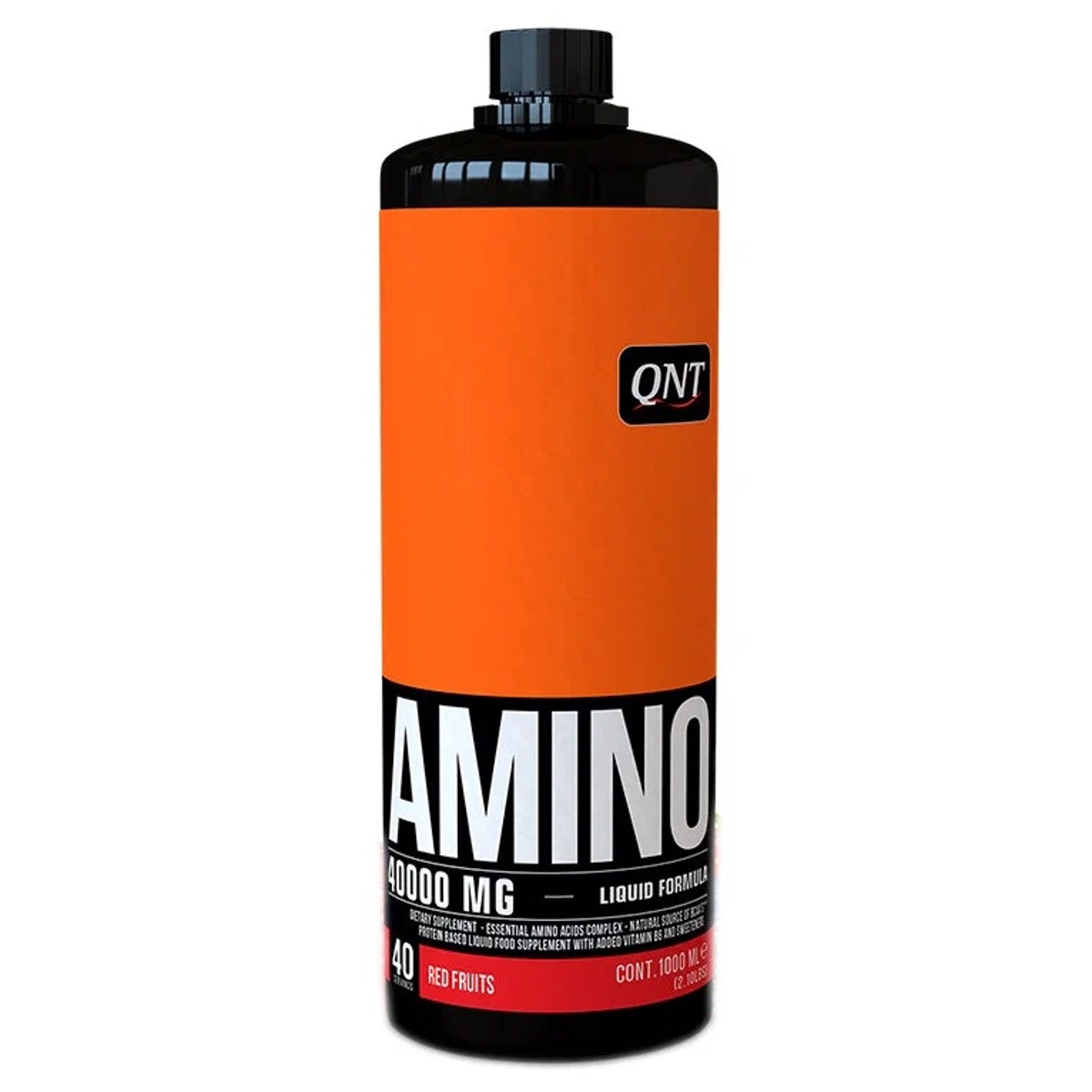 Amino Complex QNT, 1000 мл, red fruits