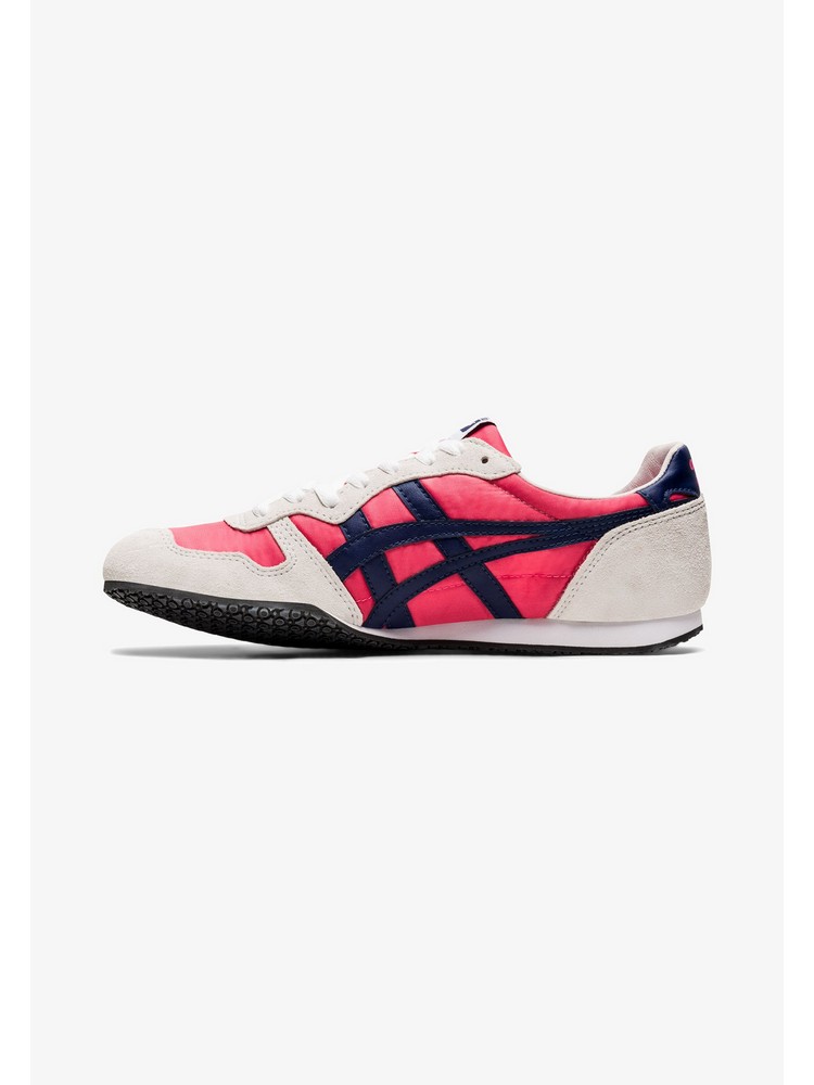 

Кроссовки унисекс Onitsuka Tiger TI311A02P розовые 37 EU, Розовый, TI311A02P