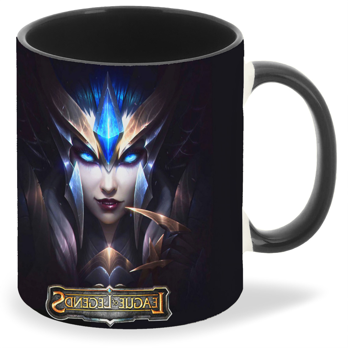 

Кружка CoolPodarok league of legends, league of legends