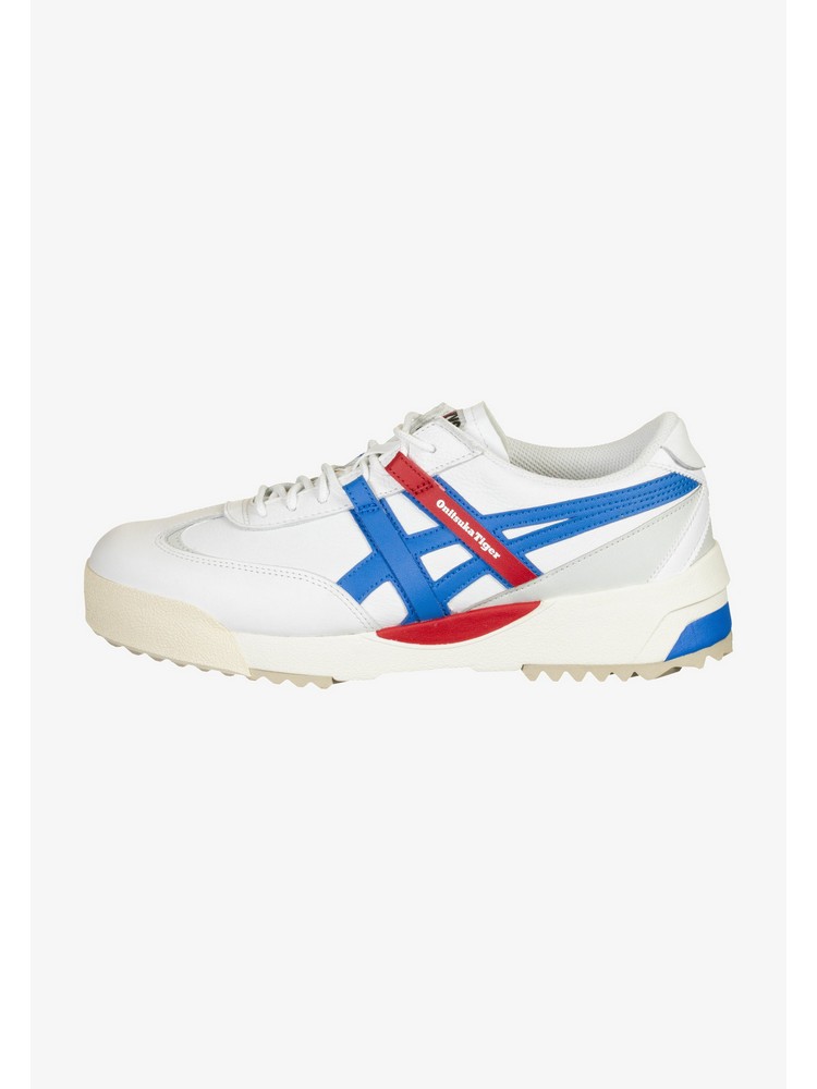 

Кроссовки мужские Onitsuka Tiger TI312O008 белые 39.5 EU, Белый, TI312O008