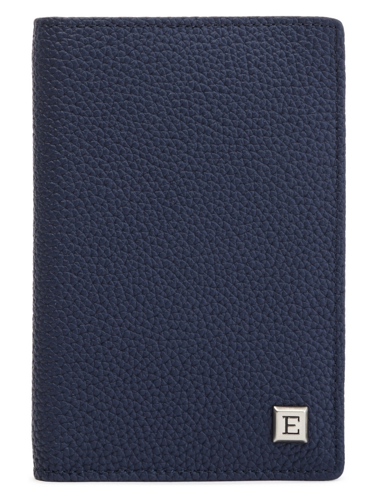 

Обложка для документов мужская Eleganzza Z5343-4757 синяя, Синий, Z5343-4757