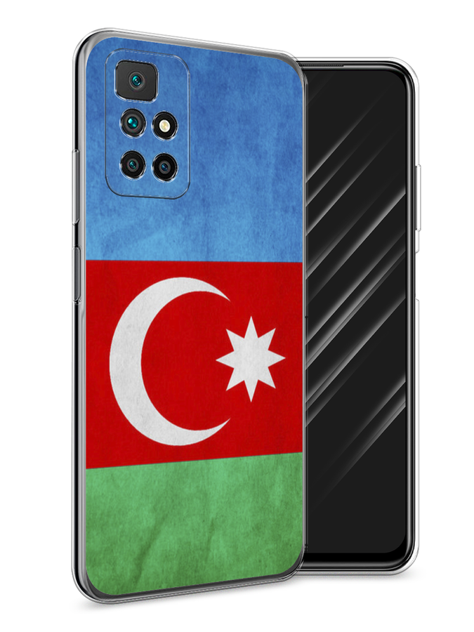 Чехол Awog на Xiaomi Redmi 10 