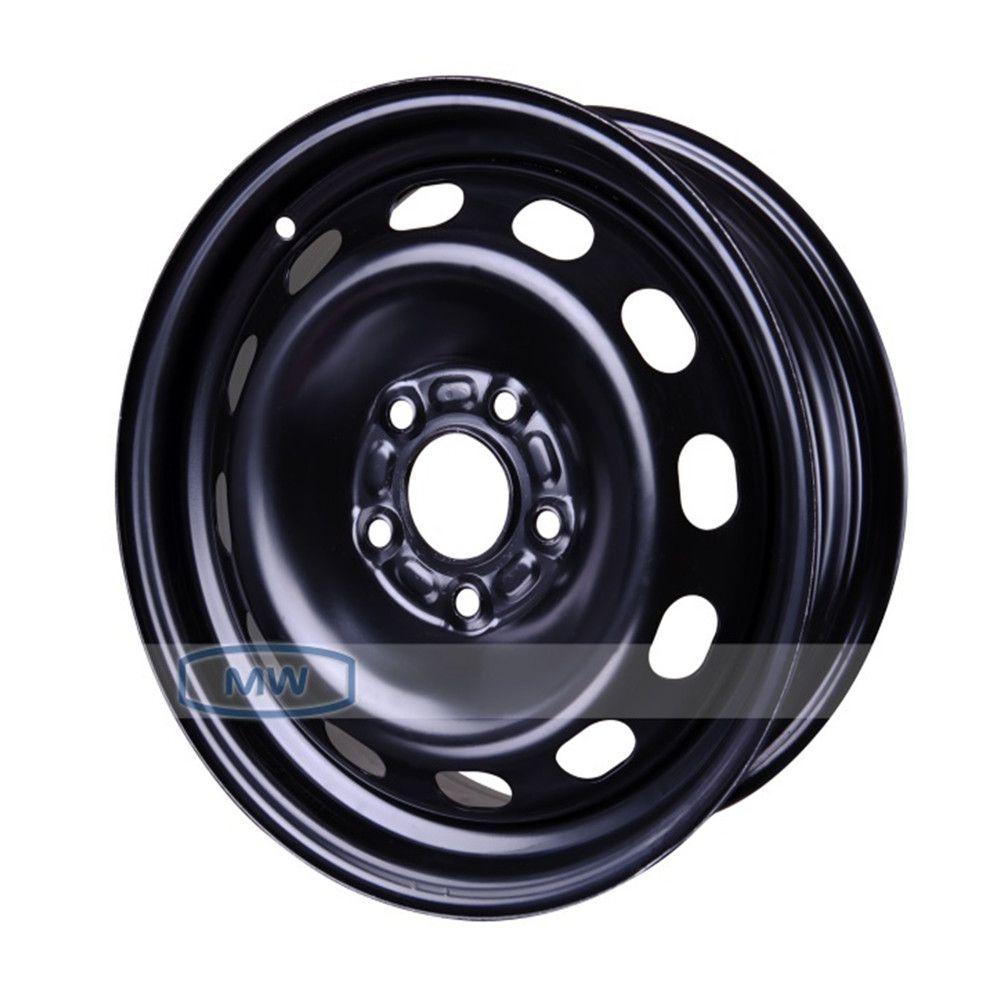 фото Колесный диск magnetto r15 6j pcd5x108 et52.5 d63.3 black 15000 am