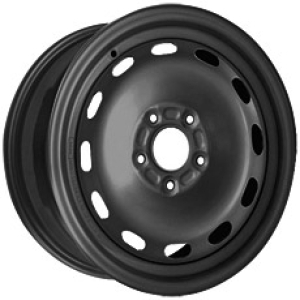 

Колесный диск MAGNETTO R15 6J PCD5x108 ET52.5 D63.3 black 15000 AM, 15000 AM