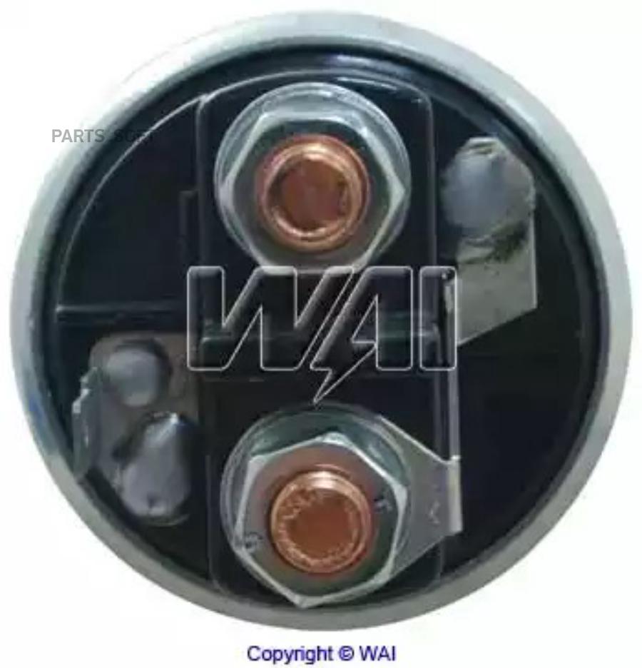 

WAI 66-9442_реле втягивающее!\ Renault Logan/Kangoo 1.6