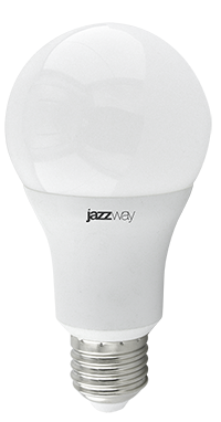 

Лампа светодиодная LED 25w 3000K E27 груша 230/50 Jazzway | код. 5018051 | JazzWay 1шт.