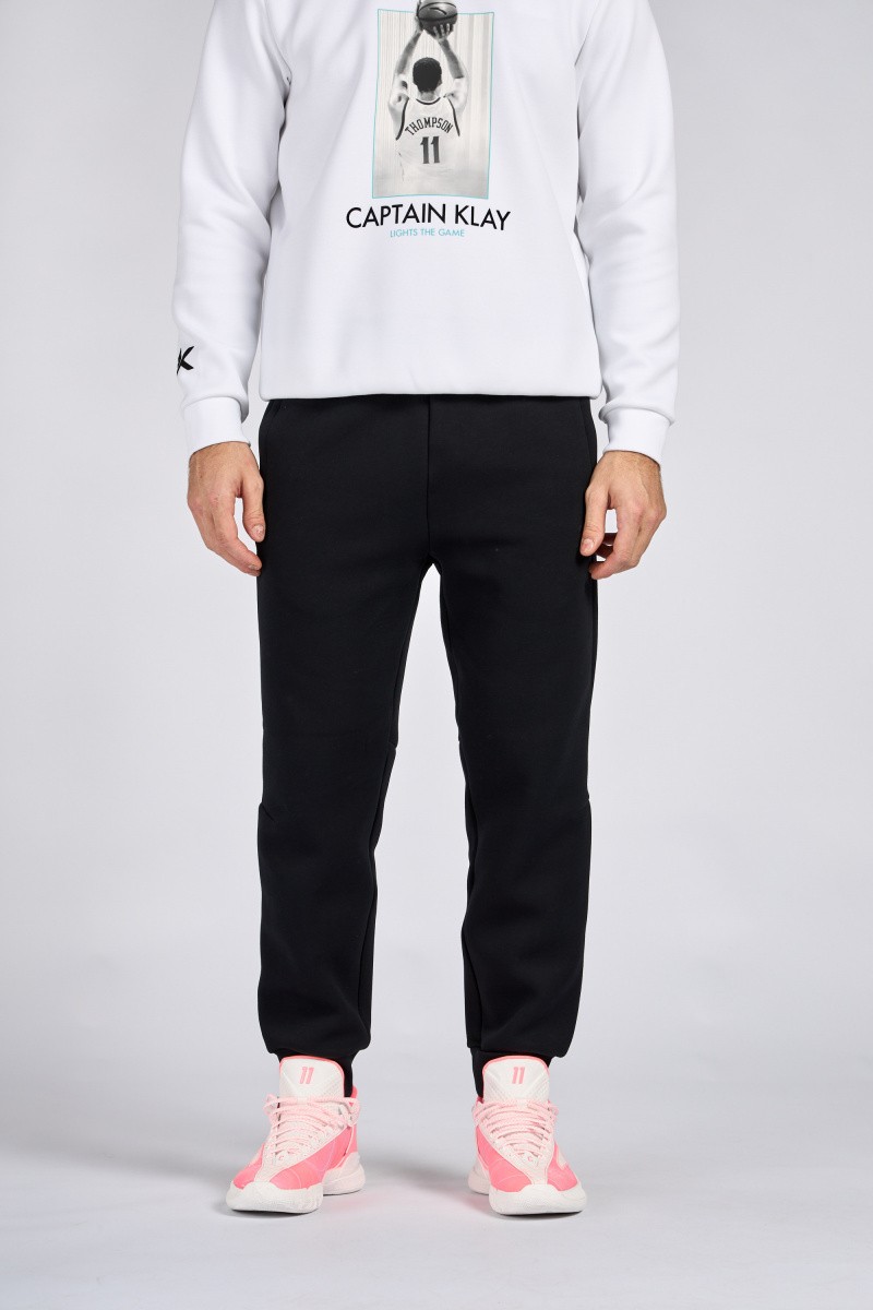 

Спортивные брюки мужские Anta 852411305 KT черные 3XL, Черный, 852411305 KT