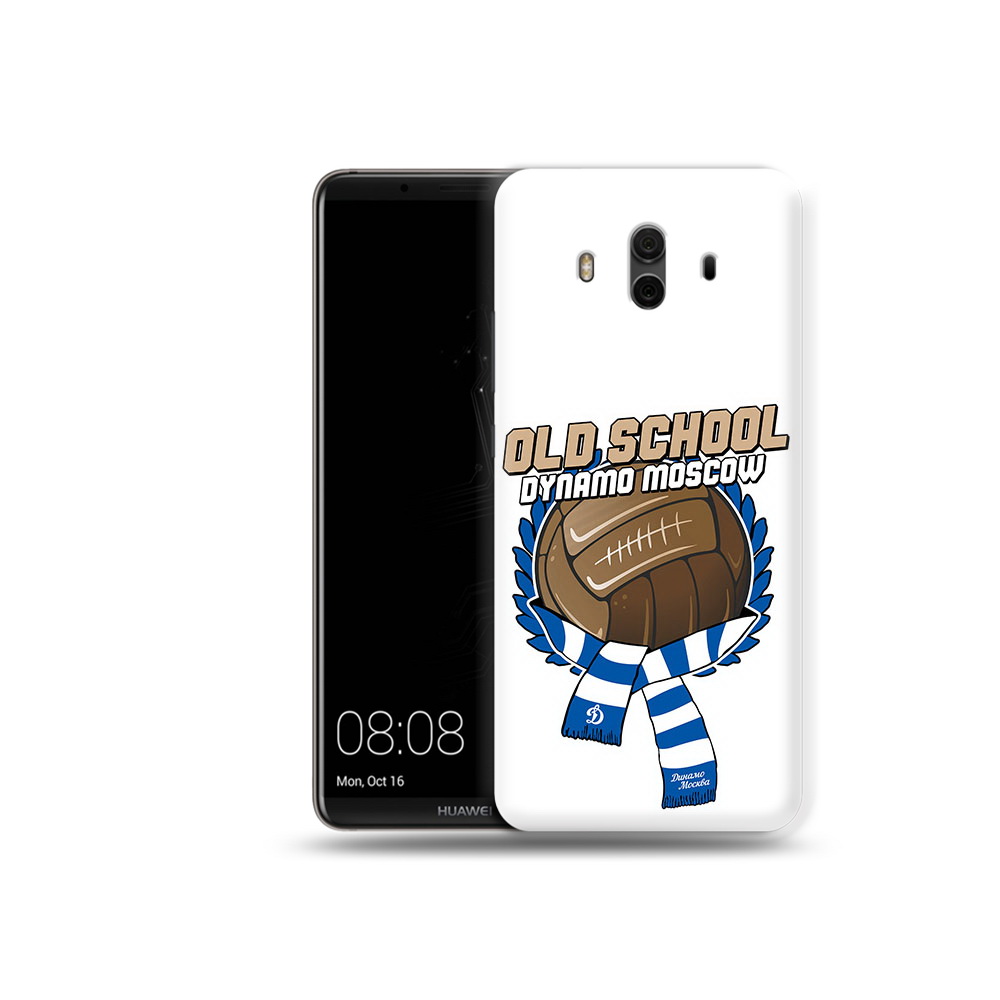 

Чехол MyPads Tocco для Huawei Mate 10 ФК Динамо олд скул (PT88364.53.176), Прозрачный, Tocco