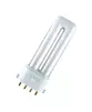 

Лампа энергосберегающая КЛЛ 11Вт Dulux S Е 11 840 4p 2G7 Osram. 4050300020181 LEDVANCE
