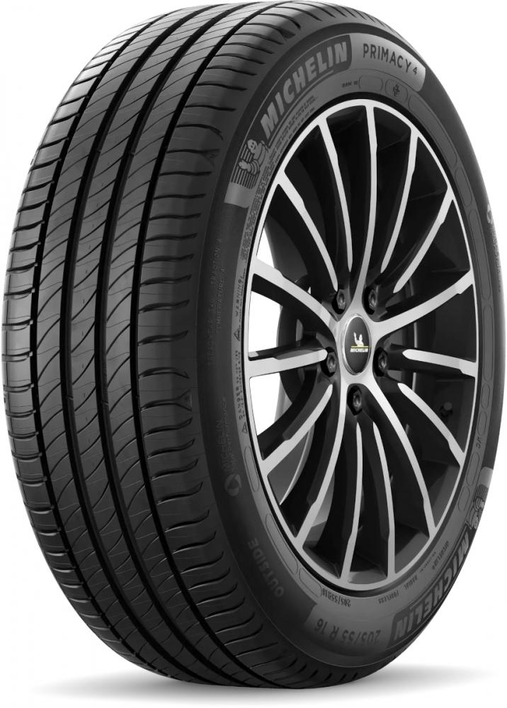 

Шина Michelin Primacy 4 Plus 225/65 R17 102H, Primacy 4 Plus