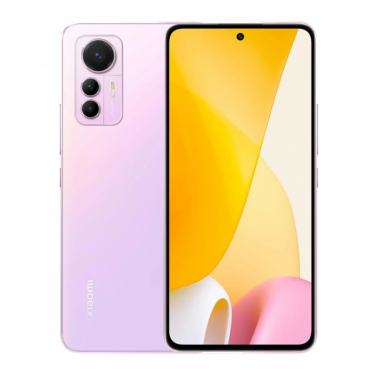 Смартфон Xiaomi Mi 12 Lite 5G 8/128GB Pink (art-13001)