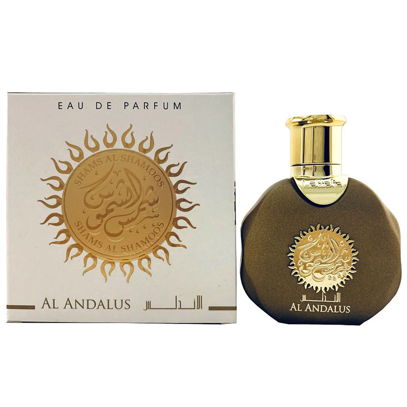 

Парфюмерная вода Lattafa Perfumes Shams Al Shamoos Al Andalus 35 мл, Shams Al Shamoos Al Andalus парфюмерная вода