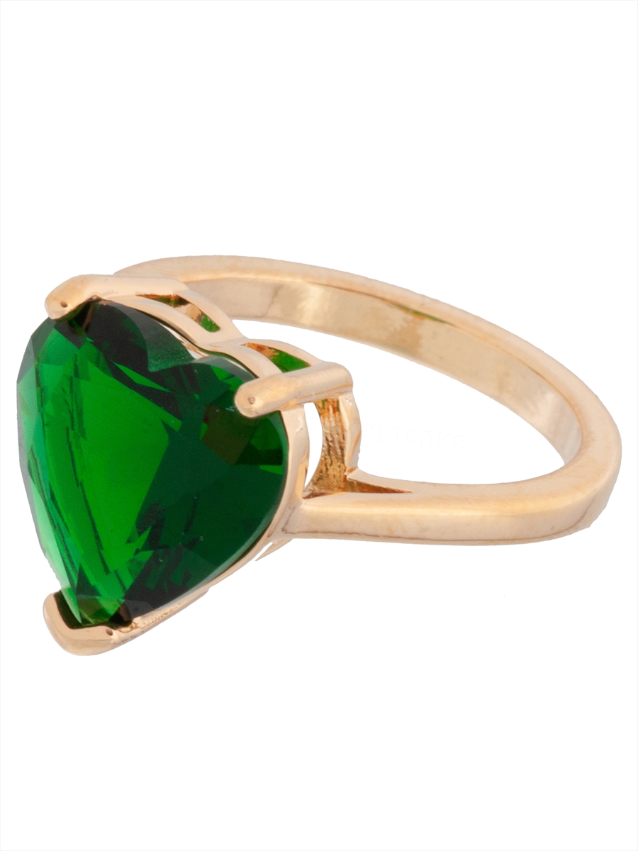 

Кольцо из бижутерного сплава р.  Lotus Jewelry 3044R-19Gcz, фианит, 3044R-19Gcz