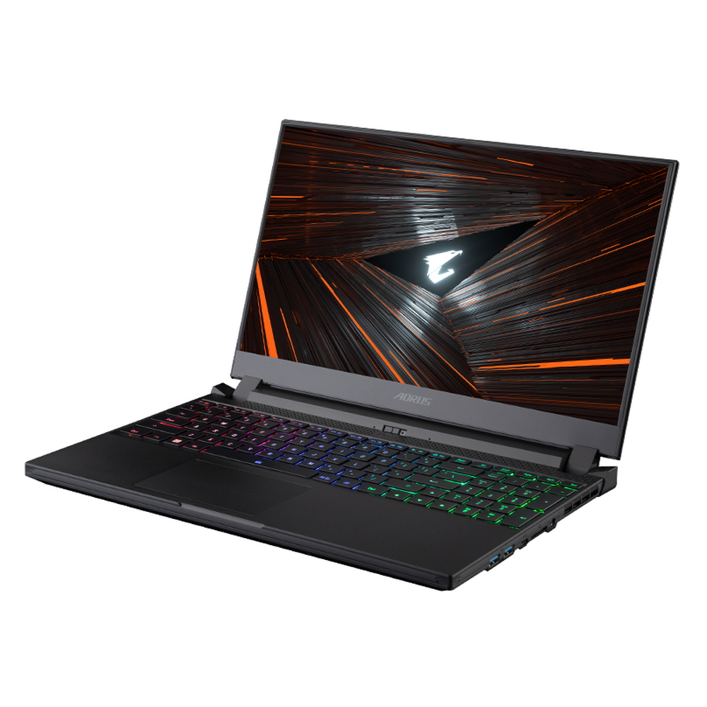 Ноутбук GIGABYTE AORUS 5 SE4-73RU513UD Black