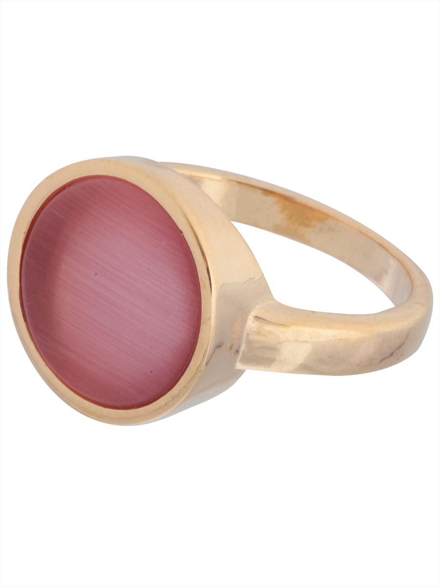 

Кольцо из бижутерного сплава р. 20 Lotus Jewelry 3044R-16CA-p, кошачий глаз, 3044R-16CA-p