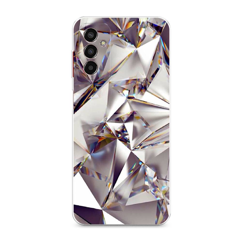 

Чехол Awog на Samsung Galaxy M13 / Самсунг M13 "Бриллианты", 2106850-7