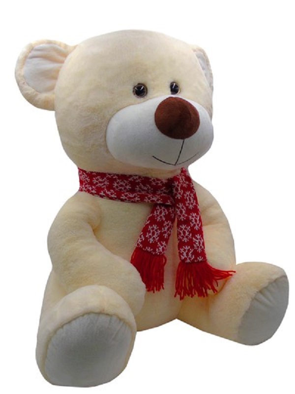 фото Мягкая игрушка unaky soft toy медведь феликс 62 см