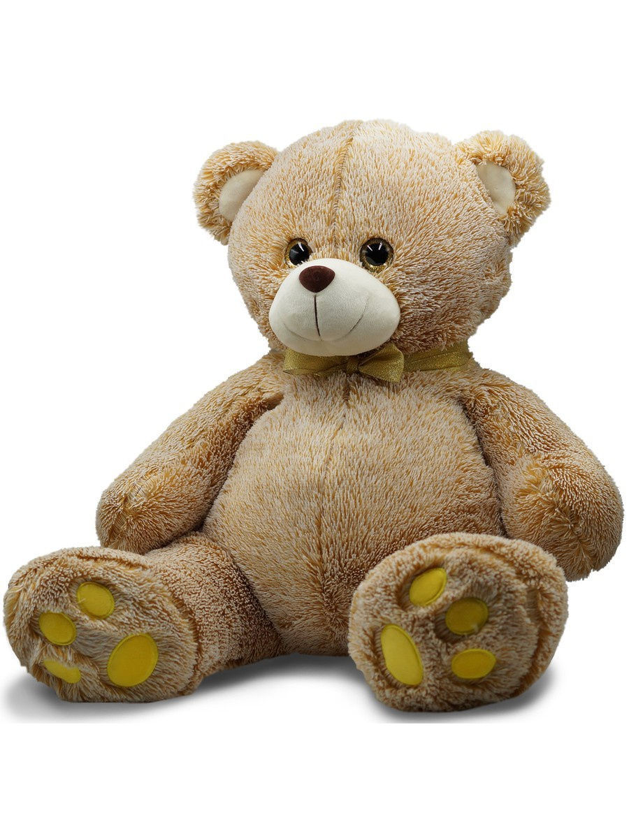 фото Мягкая игрушка unaky soft toy мишка валентин 60 см