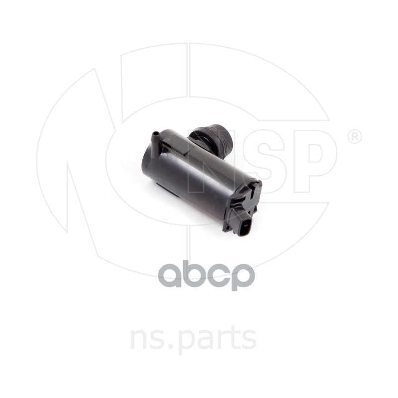 Мотор Стеклоомывателя Chevrolet Lanos Nsp Nsp0196190259 NSP арт. NSP0196190259