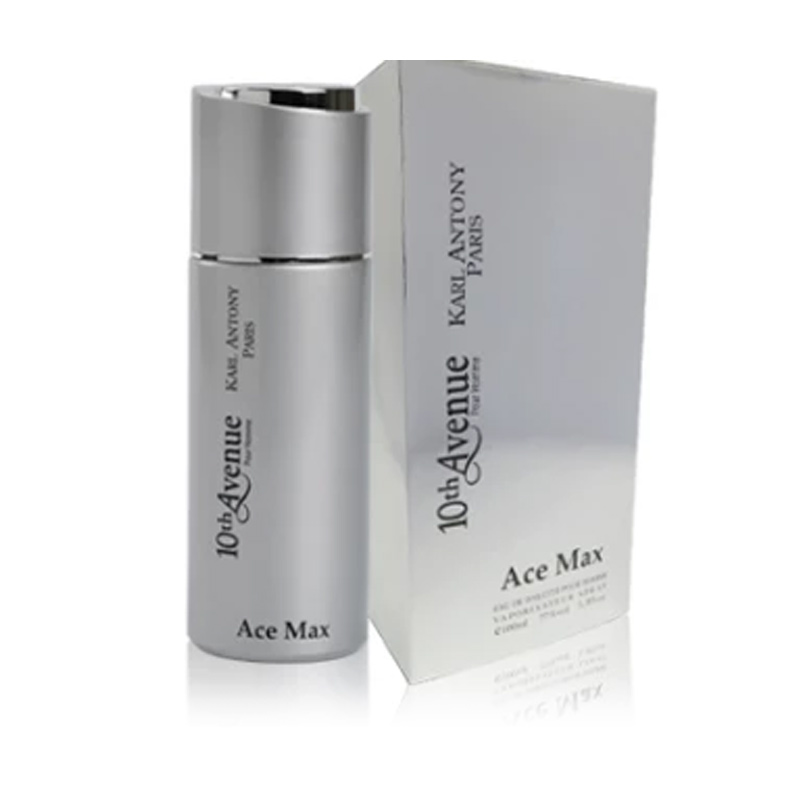 

Туалетная вода 10th Avenue Karl Antony Ace Max 100 мл, Ace Max Man 100 ml