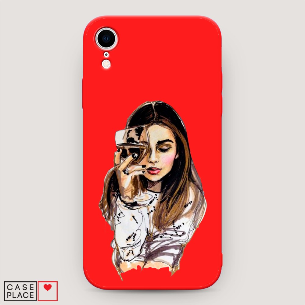 Чехол Awog на Apple iPhone XR (10R) / Айфон XR (10R) 