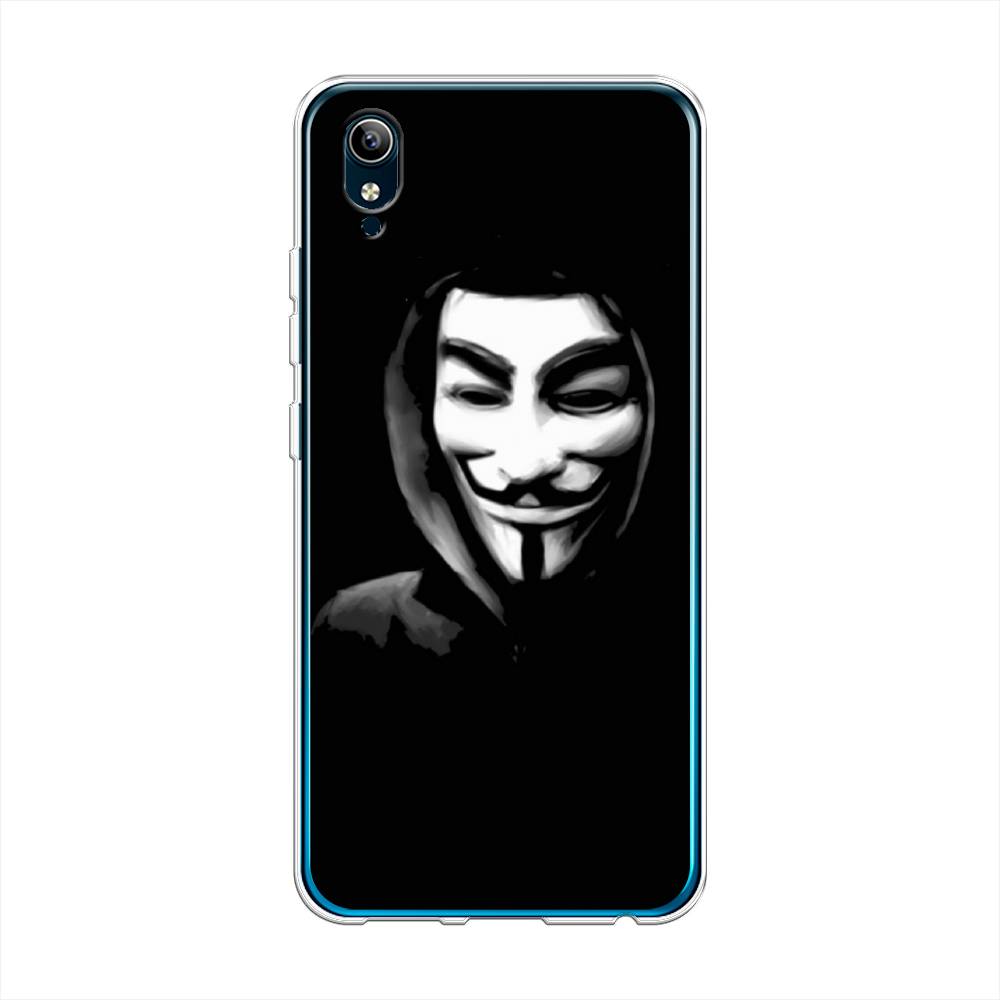 

Чехол Awog на Vivo Y91c "Анонимус", Разноцветный, 262850-5