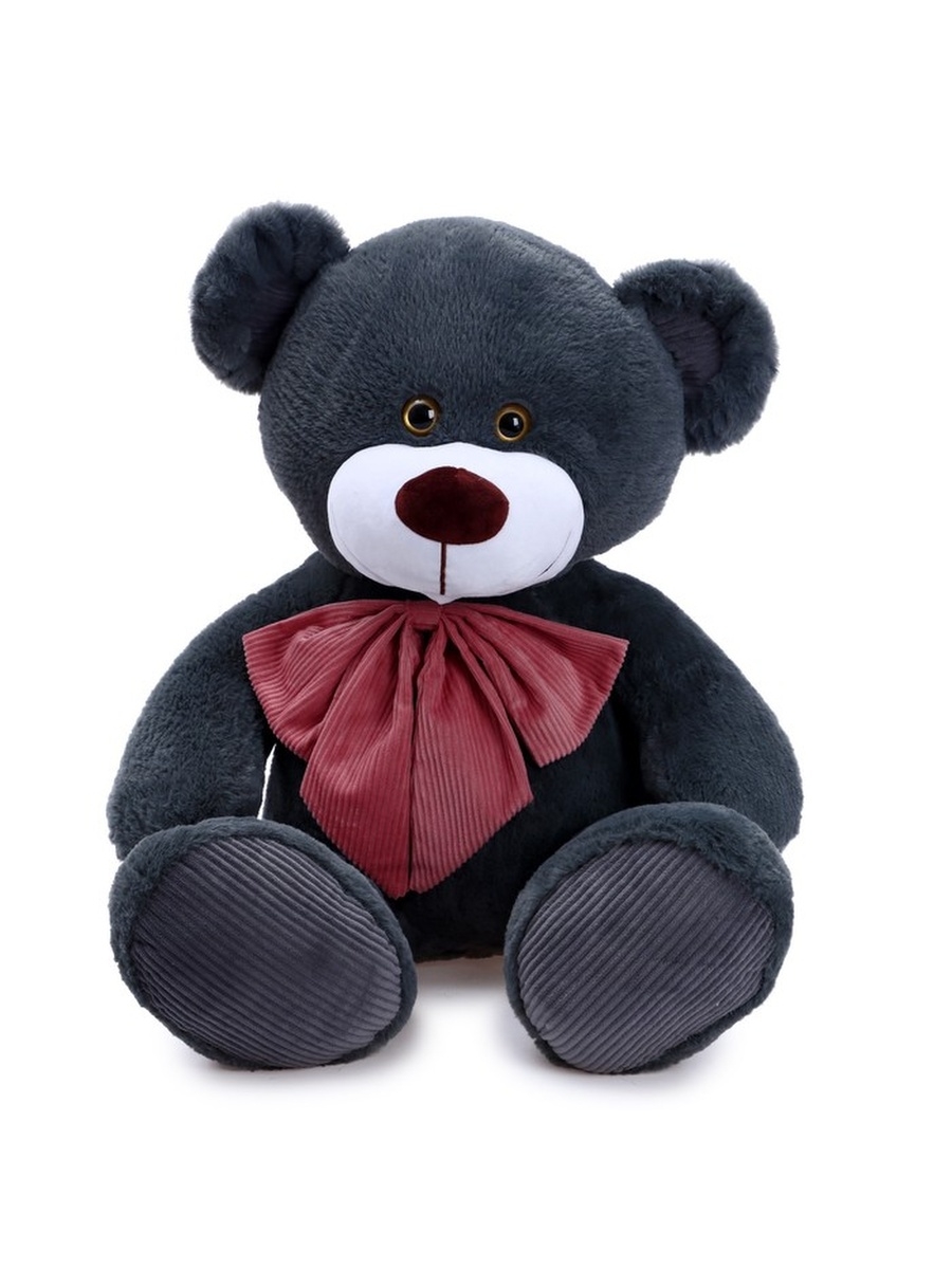 фото Мягкая игрушка unaky soft toy мишка степан 53 см