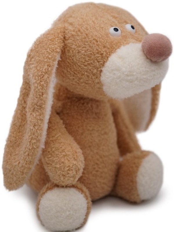 фото Мягкая игрушка unaky soft toy собака лоуренс 36 см