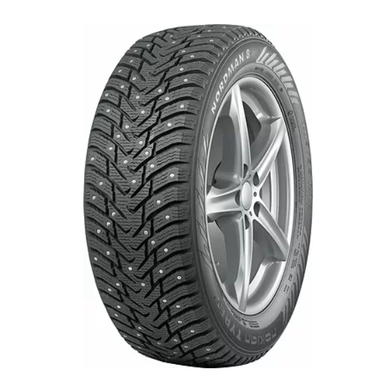 

Шина R13 175/70 Nokian Tyres (Ikon Tyres) NORDMAN 8 шип 82T