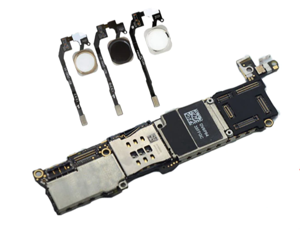 

Материнская плата Apple iPhone 5s для смартфона Apple iPhone 5s черный, Apple iPhone 5s