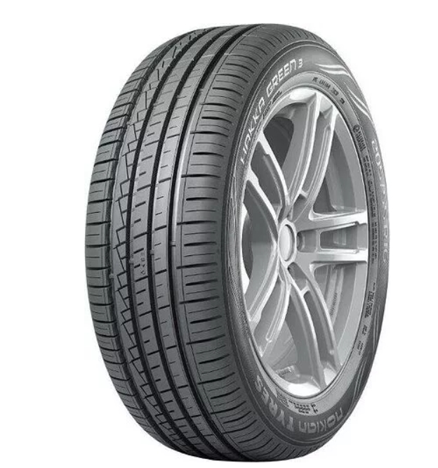 

Шина R17 215/55 Nokian Tyres (Ikon Tyres) Hakka Green 3 94V
