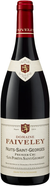 

Вино Faiveley Nuits St Georges 1er Cru красное, сухое, 750 мл
