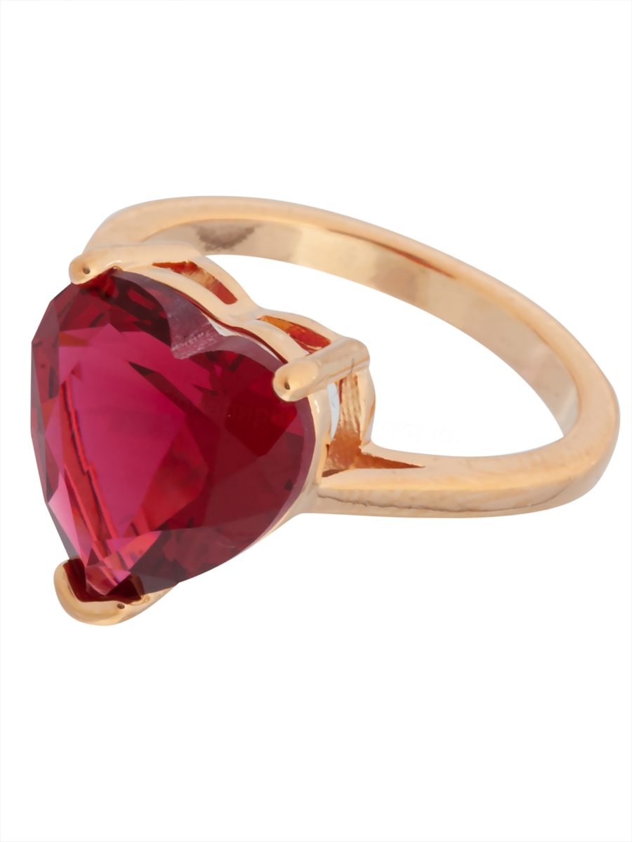 

Кольцо из бижутерного сплава р. 20 Lotus Jewelry 3044R-19Rc, корунд, 3044R-19Rc