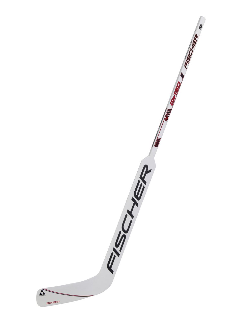 Вратарская хоккейная клюшка Fischer GW150 WOOD GOALIE STICK JR 21