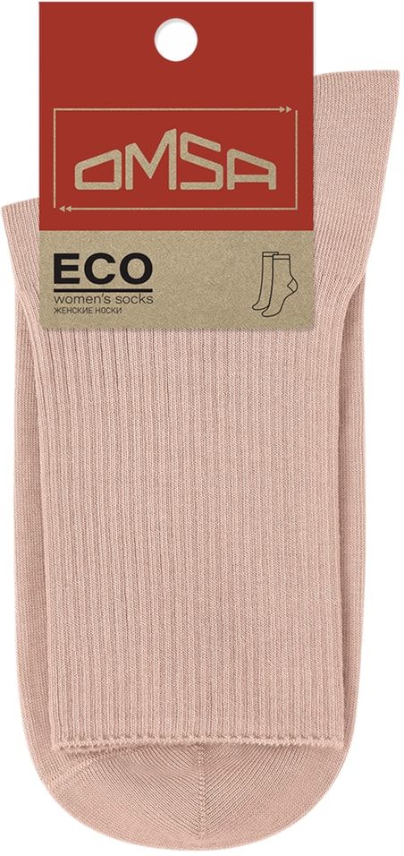 

Носки женские Omsa 1розовые 39-41, Розовый